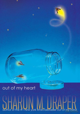 Out of My Heart (The Out of My Mind Series) - Sharon M. Draper [KSIĄŻKA]