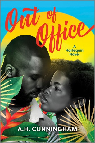 Out of Office - A H Cunningham [KSIĄŻKA]