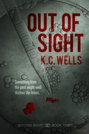 Out of Sight: Volume 3 (Second Sight) [KSIĄŻKA]