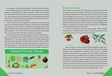 Outdoor School: Gardening: The Definitive Interactive Nature Guide - Bridget Heos [KSIĄŻKA]