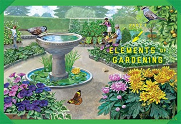 Outdoor School: Gardening: The Definitive Interactive Nature Guide - Bridget Heos [KSIĄŻKA]