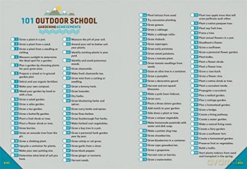Outdoor School: Gardening: The Definitive Interactive Nature Guide - Bridget Heos [KSIĄŻKA]