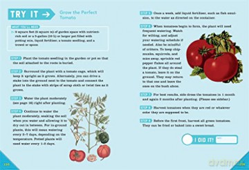 Outdoor School: Gardening: The Definitive Interactive Nature Guide - Bridget Heos [KSIĄŻKA]