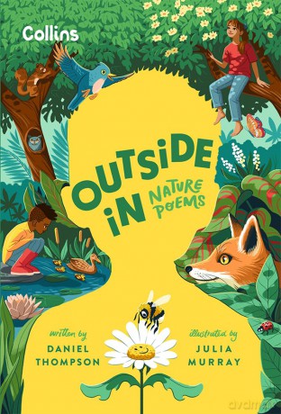 Outside In: Nature Poems - Daniel Thompson [KSIĄŻKA]