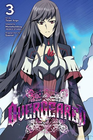 Overgeared, Vol. 3 (OVERGEARED GN) - Saenal [KOMIKS]
