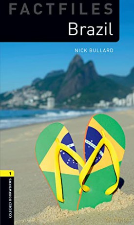 Oxford Bookworms Library: Level 1: Brazil Audio Pack [KSIĄŻKA]