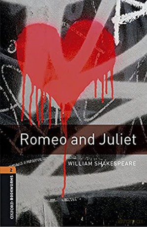 Oxford Bookworms Library: Level 2:: Romeo and Juliet Playscript audio pack [KSIĄŻKA]