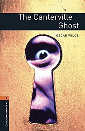 Oxford Bookworms Library: Level 2:: The Canterville Ghost audio pack [KSIĄŻKA]