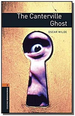 Oxford Bookworms Library: Level 2:: The Canterville Ghost audio pack [KSIĄŻKA]