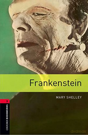 Oxford Bookworms Library: Level 3:: Frankenstein audio pack [KSIĄŻKA]