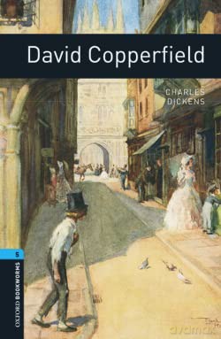 Oxford Bookworms Library: Level 5:: David Copperfield audio pack - Unknown [KSIĄŻKA]