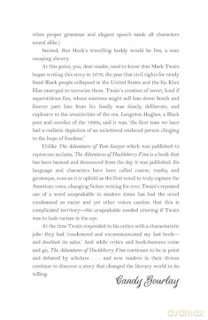 Oxford Children's Classics: The Adventures of Huckleberry Finn - Mark Twain [KSIĄŻKA]