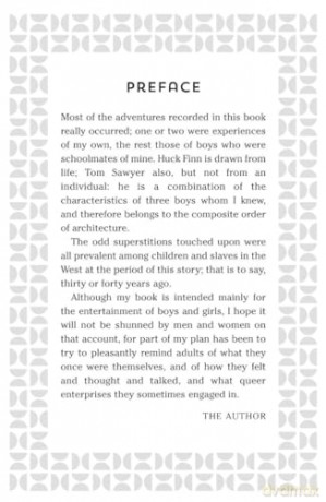 Oxford Children's Classics: The Adventures of Tom Sawyer - Mark Twain [KSIĄŻKA]