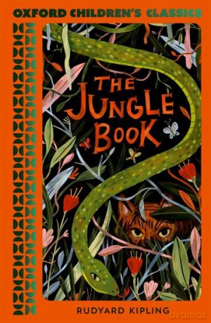 Oxford Children's Classics: The Jungle Book - Rudyard Kipling [KSIĄŻKA]
