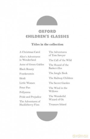Oxford Children's Classics: The Jungle Book - Rudyard Kipling [KSIĄŻKA]