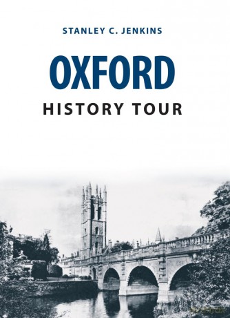 Oxford History Tour - Stanley C. Jenkins [KSIĄŻKA]