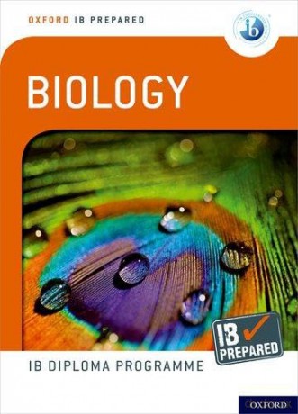 Oxford IB Diploma Programme: IB Prepared: Biology - Debora Primrose [KSIĄŻKA]