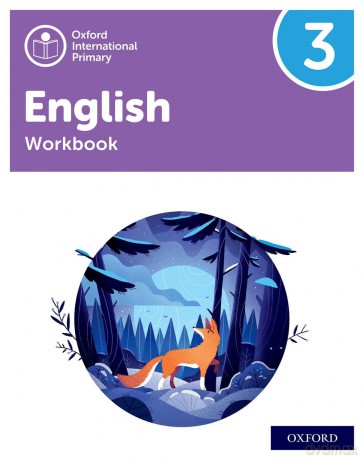 Oxford International Primary English: Workbook Level 3 - Alison Barber [KSIĄŻKA]