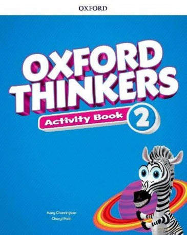 Oxford Thinkers: Level 2: Activity Book [KSIĄŻKA]
