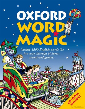 Oxford Word Magic - Unknown [KSIĄŻKA]