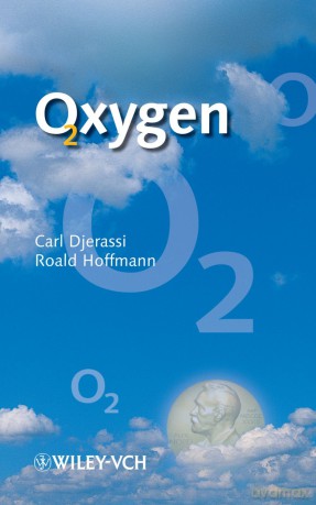 Oxygen: A play in 2 acts - Carl Djerassi [KSIĄŻKA]