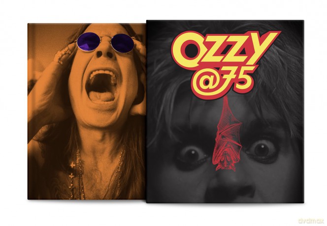 Ozzy at 75: The Unofficial Illustrated History - Daniel Bukszpan [KSIĄŻKA]