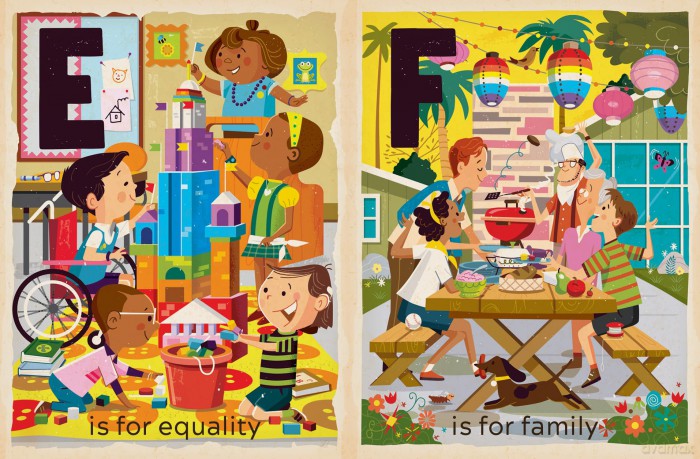P is for Pride (Babylit) - Greg Paprocki [KSIĄŻKA]