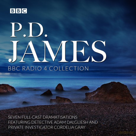 P.D. James BBC Radio Drama Collection: Seven full-cast dramatisations - P.D. James [KSIĄŻKA]