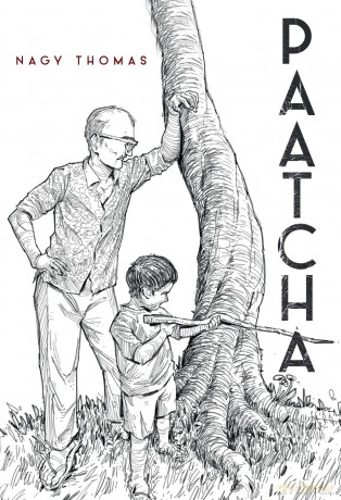 Paatcha - Nagy Thomas [KSIĄŻKA]