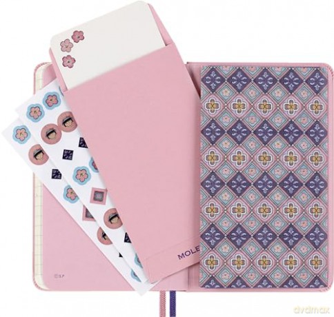 Pack Libreta Edición Limitada Sakura P Rayada Maruko + Caja [KSIĄŻKA]
