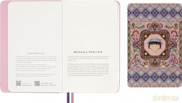 Pack Libreta Edición Limitada Sakura P Rayada Maruko + Caja [KSIĄŻKA]