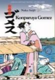 Konparuya Gomez - Powrót Do Edo [KSIĄŻKA]