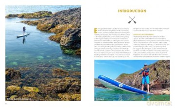 Paddle Boarding Wales Cymru: 100 places to SUP, canoe, and kayak including Snowdonia, Pembrokeshire, Gower and the Wye: 2 - Lisa Drewe [KSIĄŻKA]
