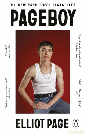 Pageboy: A Memoir: The instant Sunday Times bestseller - Elliot Page [KSIĄŻKA]