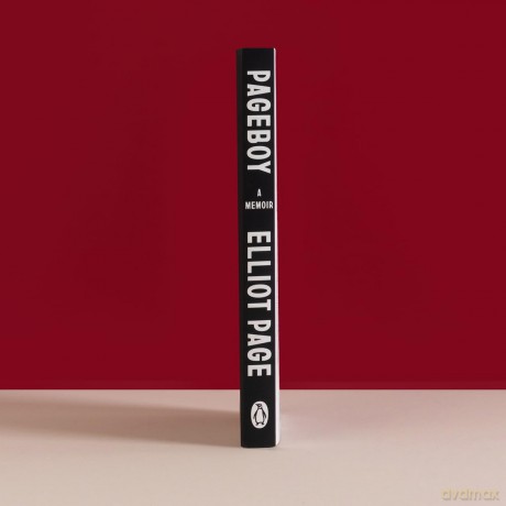 Pageboy: A Memoir: The instant Sunday Times bestseller - Elliot Page [KSIĄŻKA]