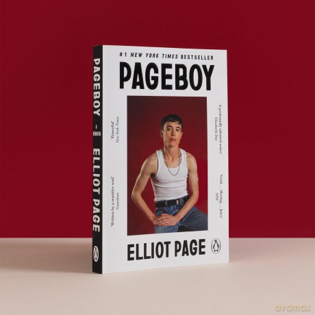 Pageboy: A Memoir: The instant Sunday Times bestseller - Elliot Page [KSIĄŻKA]