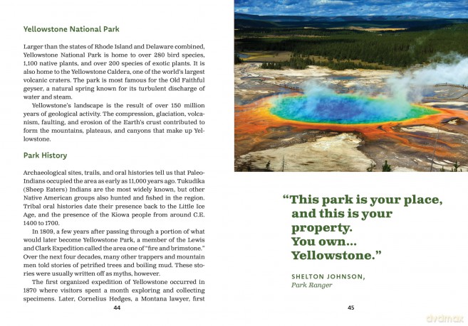 Paint by Number National Parks Kit: Celebrate Five of America's Most Beautiful Places - Chartwell Books [KSIĄŻKA]