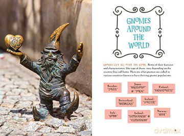Paint Your Own Gnome at Home: Includes: Garden Gnome to Paint, Instruction Book, 6 Paints and Paintbrush - Editors of Chartwell Books [KSIĄŻKA]