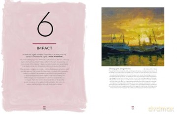 Painting into the Light: How to work atmospheric magic with your oil paints - Jenny Aitken [KSIĄŻKA]