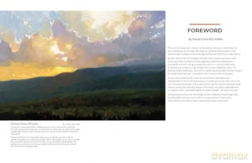 Painting into the Light: How to work atmospheric magic with your oil paints - Jenny Aitken [KSIĄŻKA]