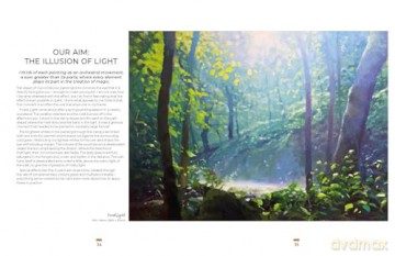 Painting into the Light: How to work atmospheric magic with your oil paints - Jenny Aitken [KSIĄŻKA]