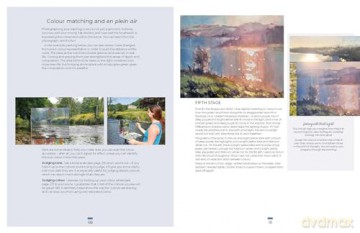 Painting into the Light: How to work atmospheric magic with your oil paints - Jenny Aitken [KSIĄŻKA]