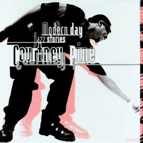 Pine Courtney: Modern Jazz Days Stories [CD]