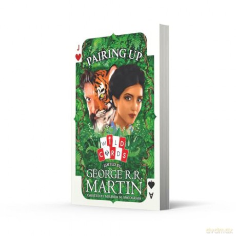 Pairing Up (Wild Cards) - George Rr Martin [KSIĄŻKA]