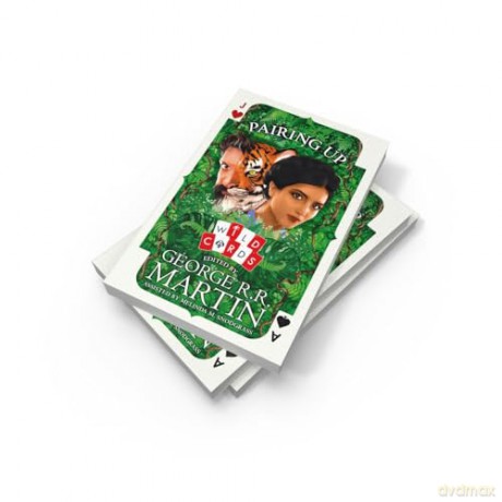 Pairing Up (Wild Cards) - George Rr Martin [KSIĄŻKA]