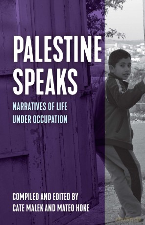 Palestine Speaks: Narratives of Life Under Occupation (Voice of Witness) - Mateo Hoke [KSIĄŻKA]
