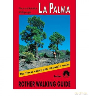 Palma The Finest Valley and Mountain Walks - ROTH.E4808 by Wolfsperger, Klaus (Author) ON Jan-01-2001, Paperback - Klaus Wolfsperger [KSIĄŻKA]