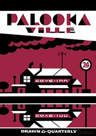 Palookaville 24 - Seth [KSIĄŻKA]