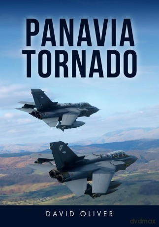 Panavia Tornado - David Oliver [KSIĄŻKA]