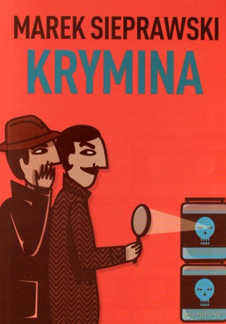 Krymina [KSIĄŻKA]